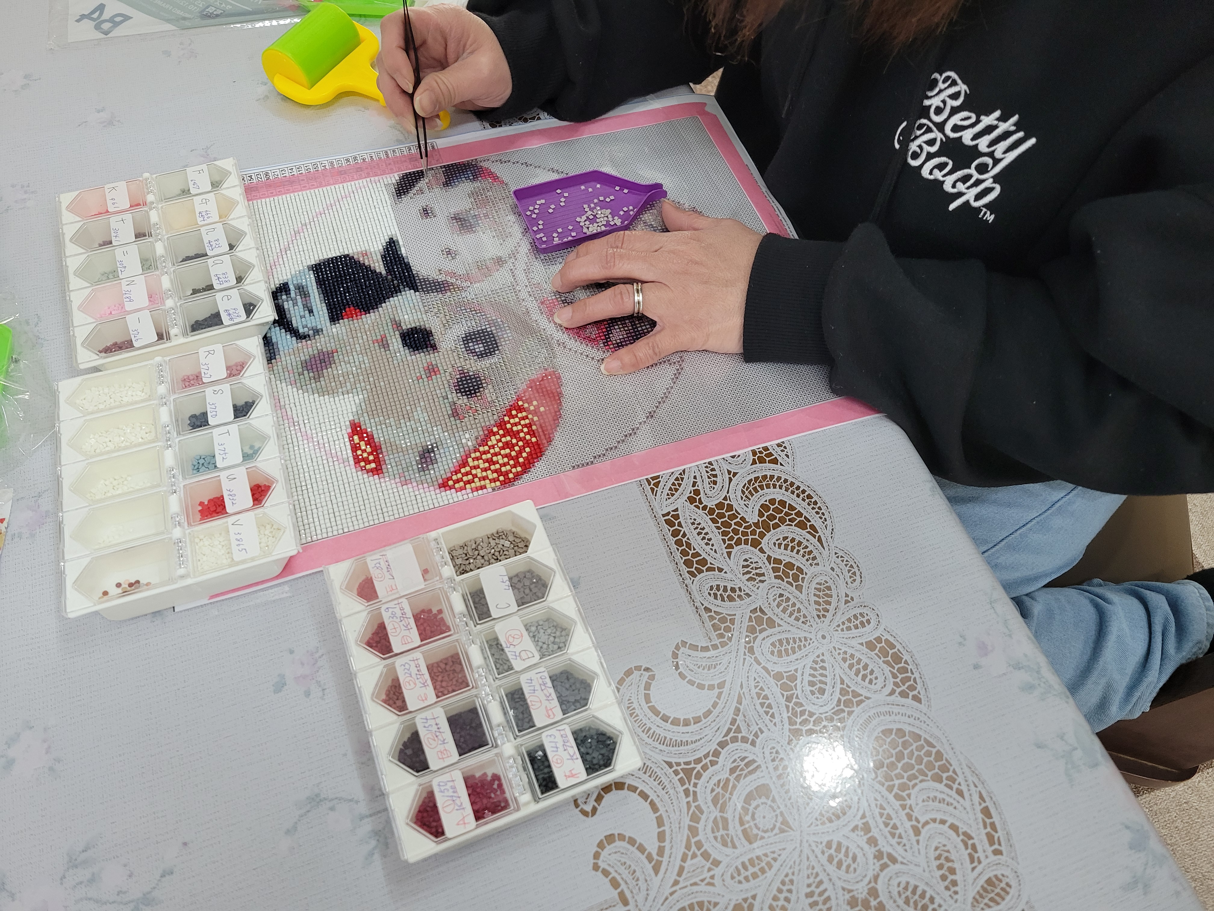 製作工程